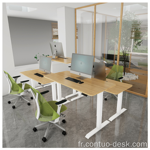 Prix ​​d'usine Contuo exécutif moderne meubles de bureau modernes Divers Luxury Design Design Personnalisez le café